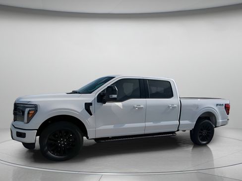 New 2026 Ford F150 Lariat w/ Equipment Group 501A Mid image 15