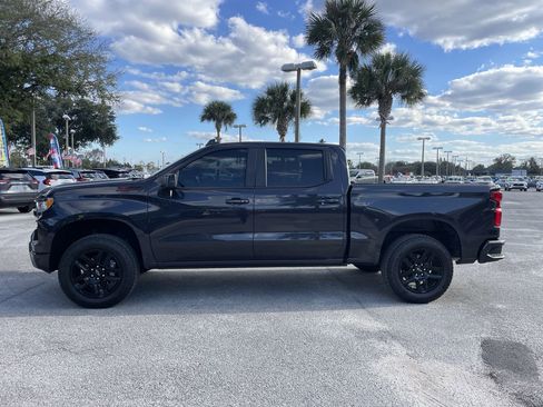 Used 2023 Chevrolet Silverado 1500 RST w/ Z71 Off-Road Package image 5