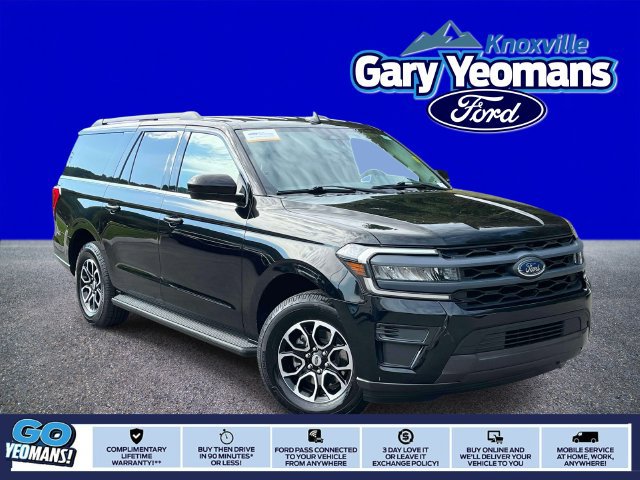 Certified 2024 Ford Expedition Max XLT AWD/4WD image 1