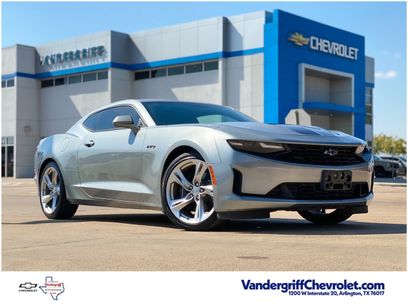 Certified 2023 Chevrolet Camaro LT w/ Technology Package