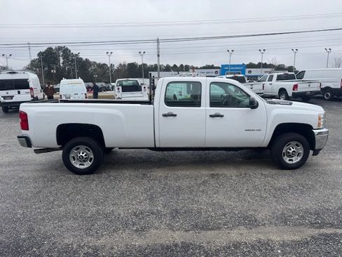 Used 2013 Chevrolet Silverado 2500 W/T image 5