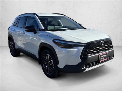 New 2026 Toyota Corolla Cross XLE image 3