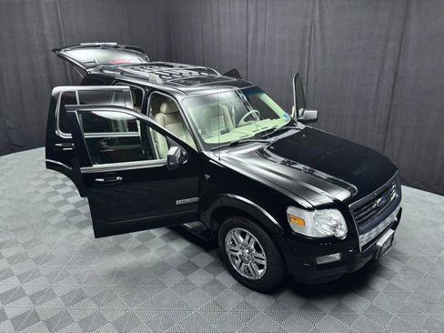 Used 2007 Ford Explorer Limited AWD/4WD image 21