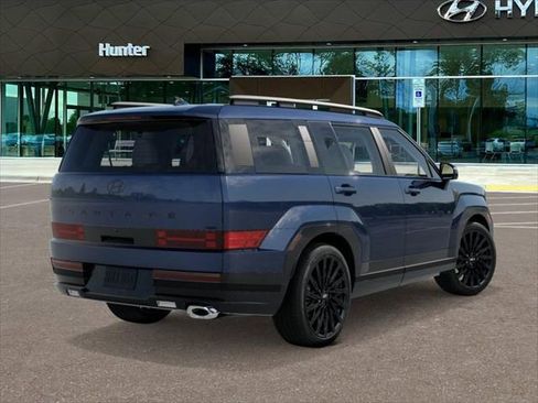 New 2026 Hyundai Santa Fe Calligraphy AWD/4WD image 4