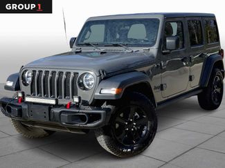 Used 2020 Jeep Wrangler Unlimited Sport video 1