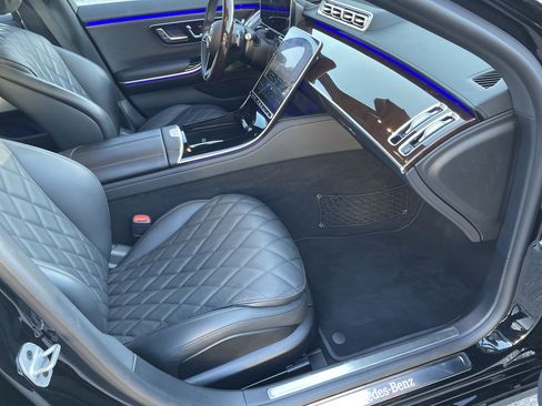 Certified 2024 Mercedes-Benz S 580 4MATIC Sedan image 46