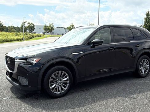 Certified 2025 MAZDA CX-90 3.3 Turbo w/ Preferred Package AWD/4WD image 12