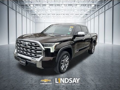 Used 2024 Toyota Tundra 1794 Edition image 4