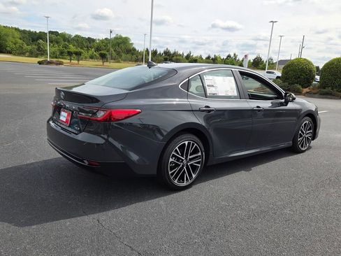 New 2026 Toyota Camry XLE FWD image 12