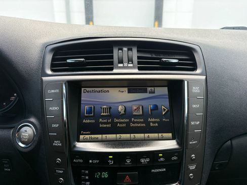 Used 2010 Lexus IS 250 AWD image 37