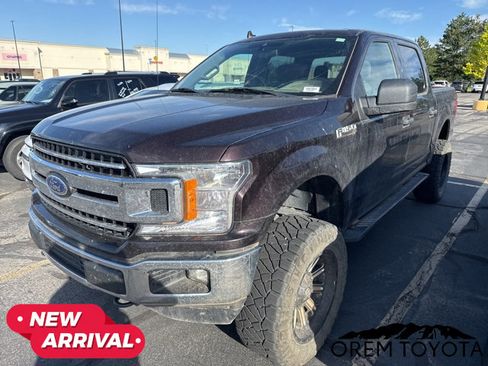 Used 2020 Ford F150 XLT AWD/4WD image 9