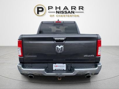 Used 2020 RAM 1500 Big Horn w/ Trailer Tow Group