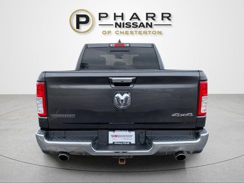 Used 2020 RAM 1500 Big Horn w/ Trailer Tow Group AWD/4WD image 4