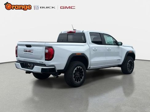 New 2026 GMC Canyon AT4 w/ Technology Plus Package AWD/4WD image 3