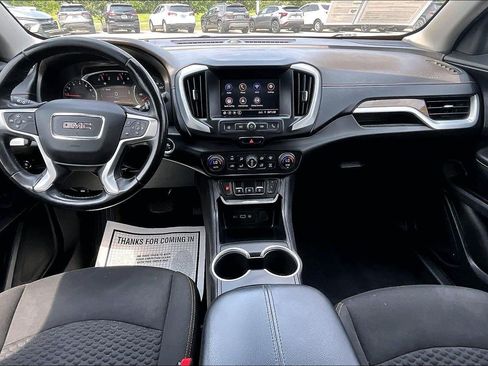 Used 2020 GMC Terrain SLE w/ Driver Convenience Package FWD image 12