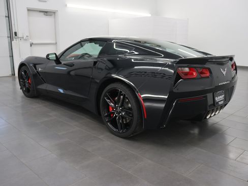 Used 2015 Chevrolet Corvette Stingray Coupe w/ 3LT Preferred Equipment Group RWD image 6