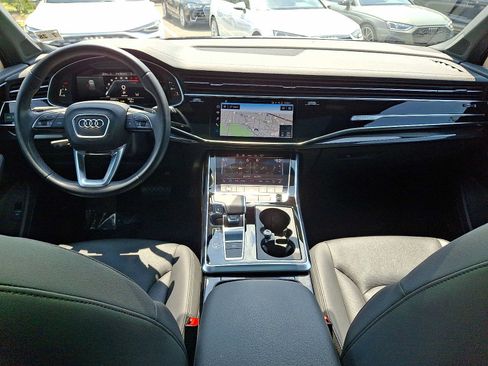 Used 2023 Audi Q7 3.0T Premium Plus w/ Premium Plus Package AWD/4WD image 10