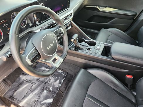 Used 2023 Kia K5 GT-Line w/ GT-Line Premium Package FWD image 14