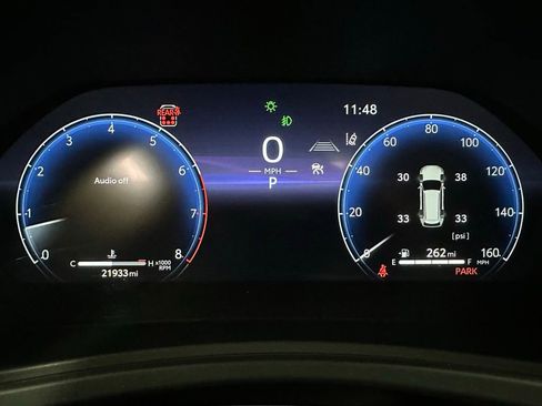 Used 2025 Toyota Grand Highlander AWD image 23