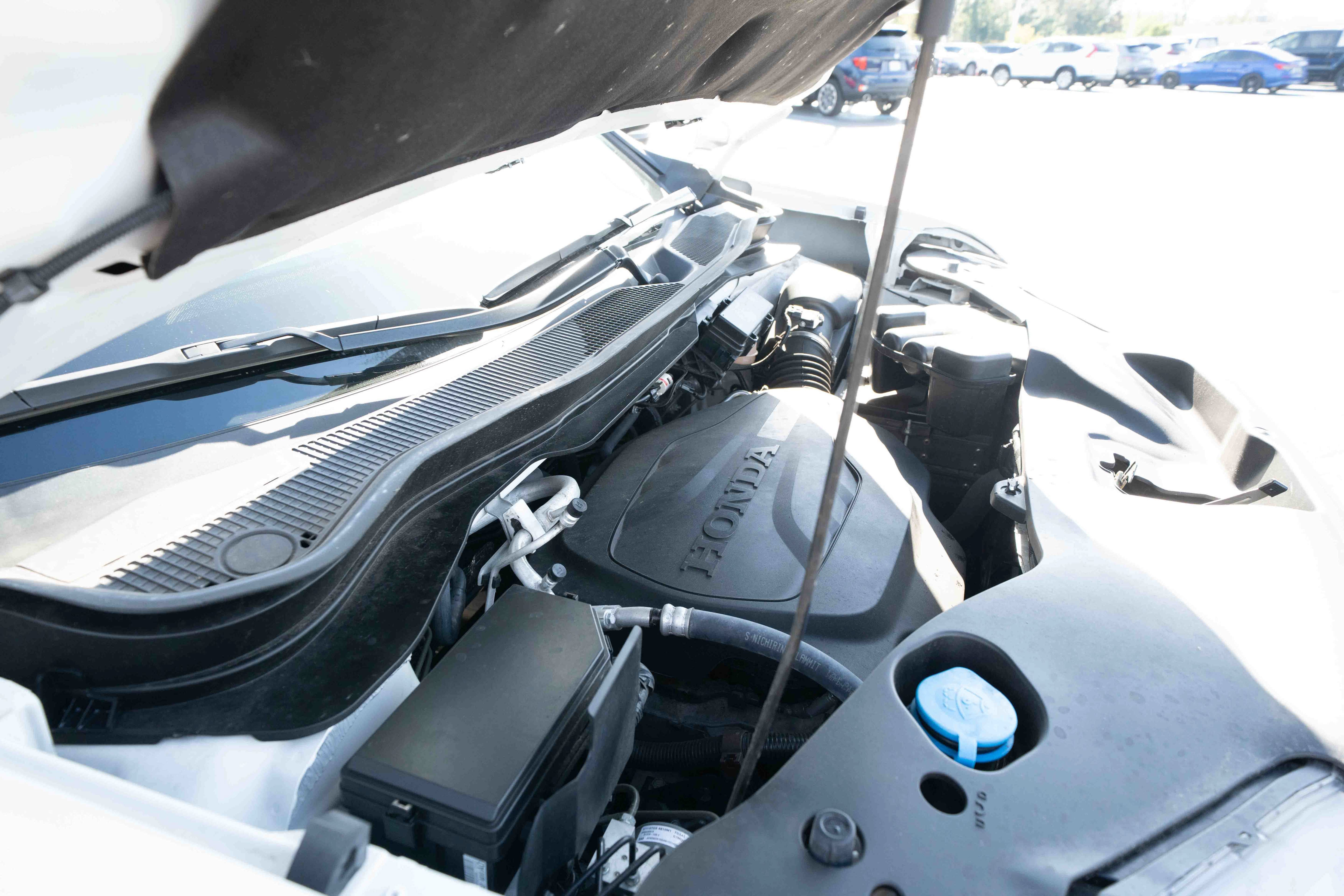 Used 2023 Honda Passport TrailSport image 33