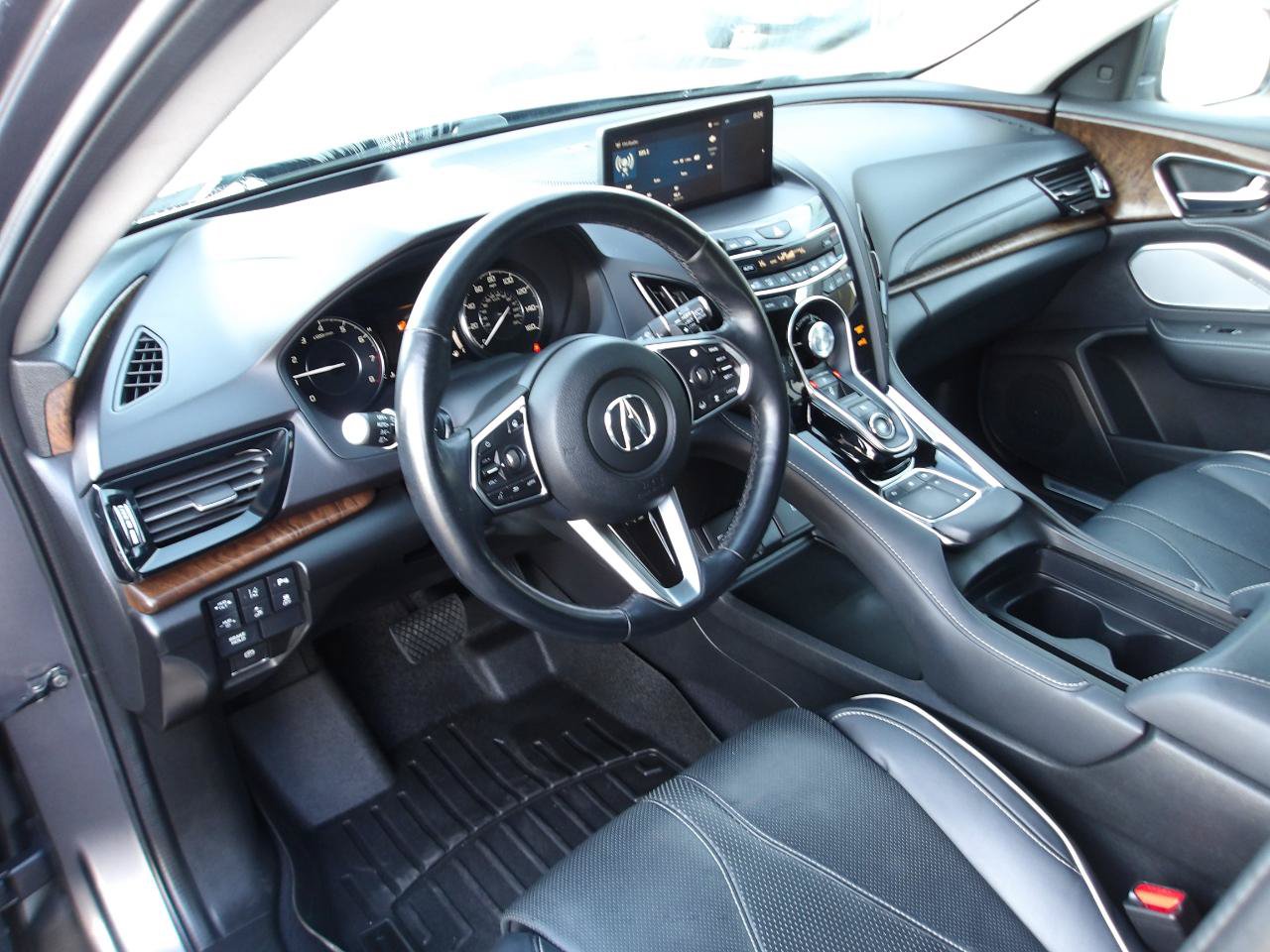 Used 2020 Acura RDX w/ Advance Package AWD/4WD image 9