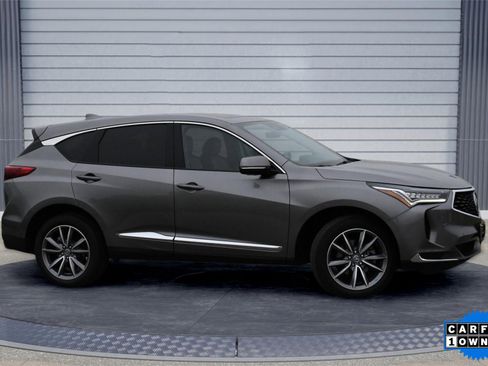 Used 2024 Acura RDX w/ Technology Package image 3