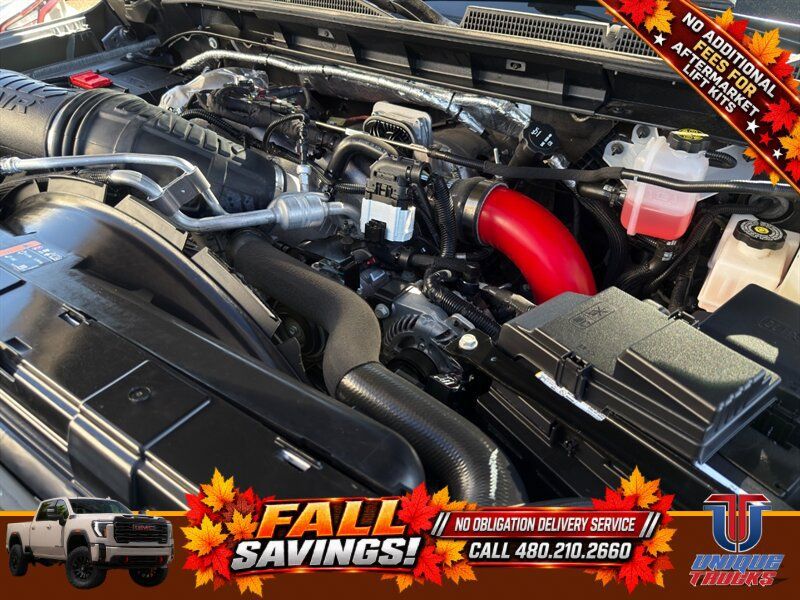 Used 2024 GMC Sierra 2500 AT4X w/ AT4X AEV Edition AWD/4WD image 25