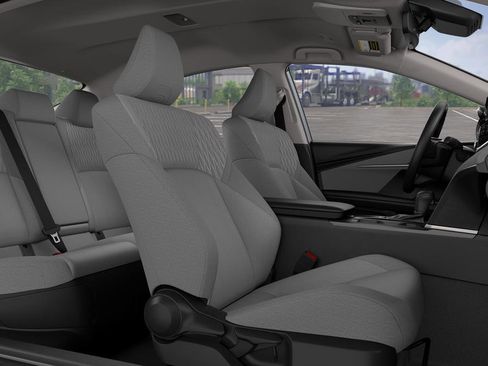 New 2026 Toyota Camry LE FWD image 20