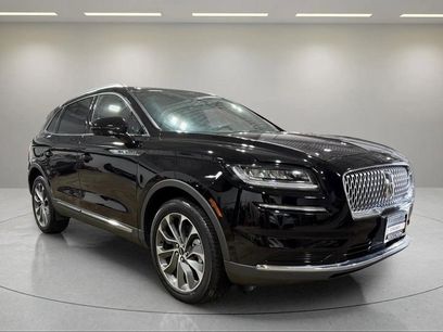 Certified 2023 Lincoln Nautilus Reserve w/ Class II Trailer Tow Package