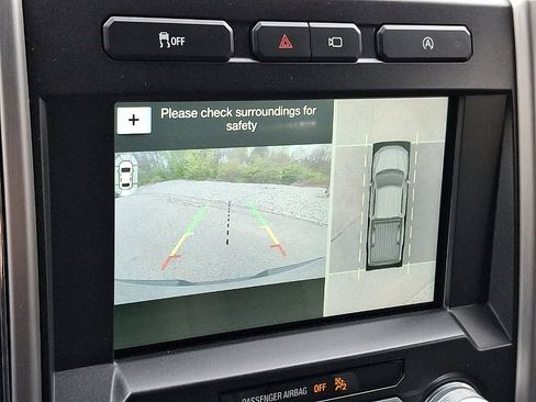 Used 2018 Ford F150 Platinum w/ Equipment Group 701A Luxury AWD/4WD image 15