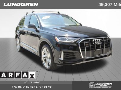 Used 2022 Audi Q7 3.0T Premium Plus