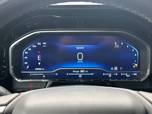 Used 2022 Chevrolet Silverado 1500 LT w/ Z71 Off-Road Package image 25