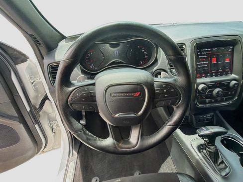 Used 2019 Dodge Durango R/T w/ Trailer Tow Group IV AWD/4WD image 11