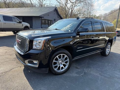 Used 2017 GMC Yukon XL Denali w/ Open Road Package image 1