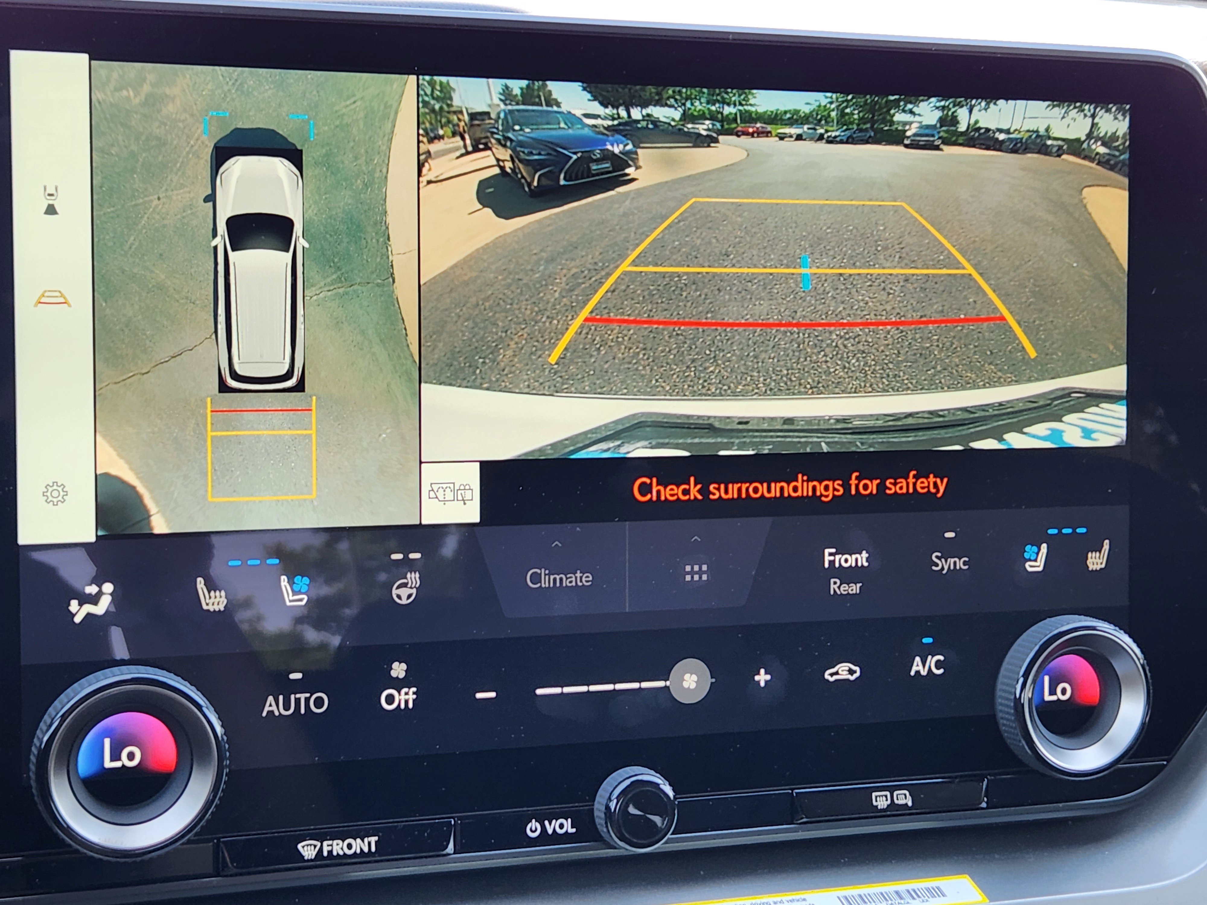 New 2026 Lexus TX 350 AWD w/ Technology Package image 27
