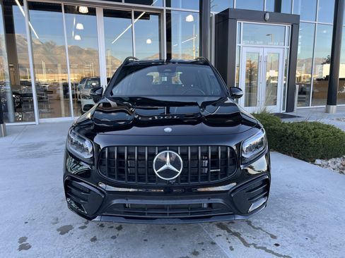 Certified 2025 Mercedes-Benz GLB 35 AMG 4MATIC image 2