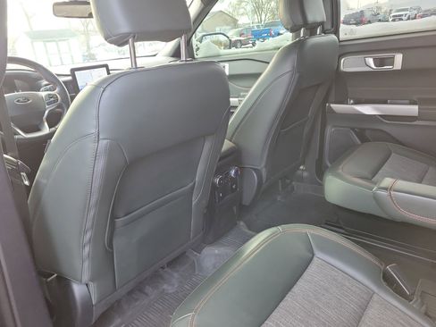 Used 2022 Ford Explorer Timberline w/ Timberline Technology Package image 13