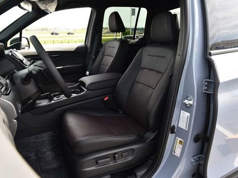 New 2026 Honda Ridgeline Black Edition image 25