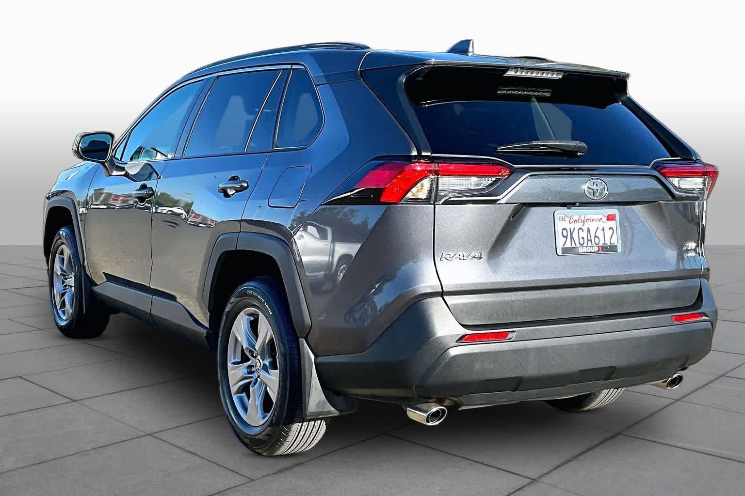 Certified 2024 Toyota RAV4 XLE w/ Convenience Package AWD/4WD image 11