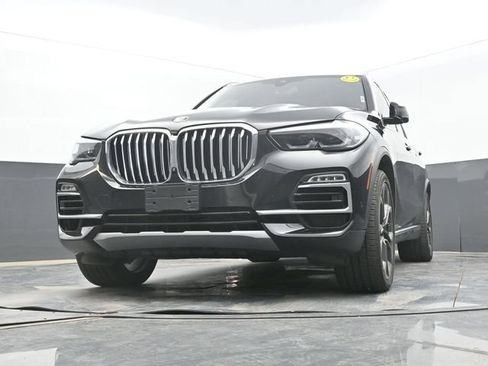 Used 2019 BMW X5 xDrive40i AWD/4WD image 49