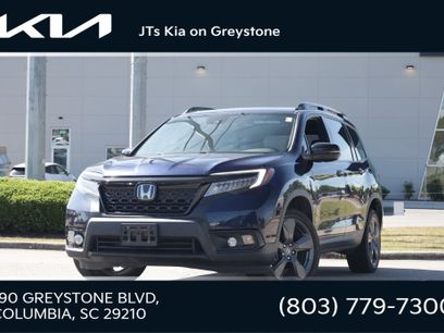 Used 2021 Honda Passport Touring