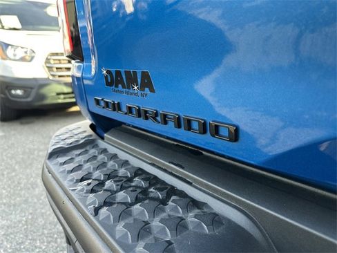 Used 2024 Chevrolet Colorado ZR2 w/ ZR2 Bison Edition image 41