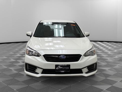 Certified 2023 Subaru Impreza 2.0i Sport image 8