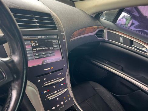 Used 2016 Lincoln MKZ Hybrid w/ Equipment Group 600A Reserve FWD image 13