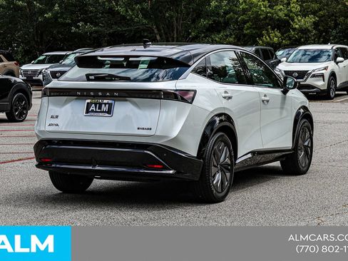 Used 2024 Nissan Ariya FWD image 6