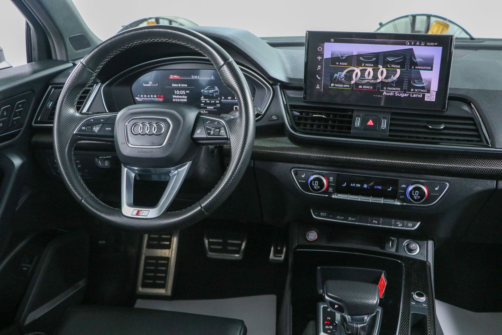 Used 2023 Audi SQ5 Premium Plus w/ Premium Plus Package AWD/4WD image 17