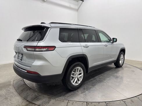 New 2026 Jeep Grand Cherokee L Laredo AWD/4WD image 7