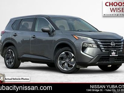 Used 2024 Nissan Rogue SV