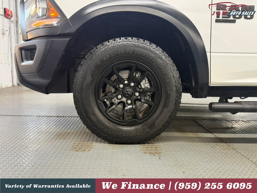 Used 2022 RAM 1500 Warlock AWD/4WD image 12