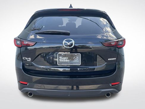 Certified 2025 MAZDA CX-5 AWD 2.5 S w/ Preferred Package image 8